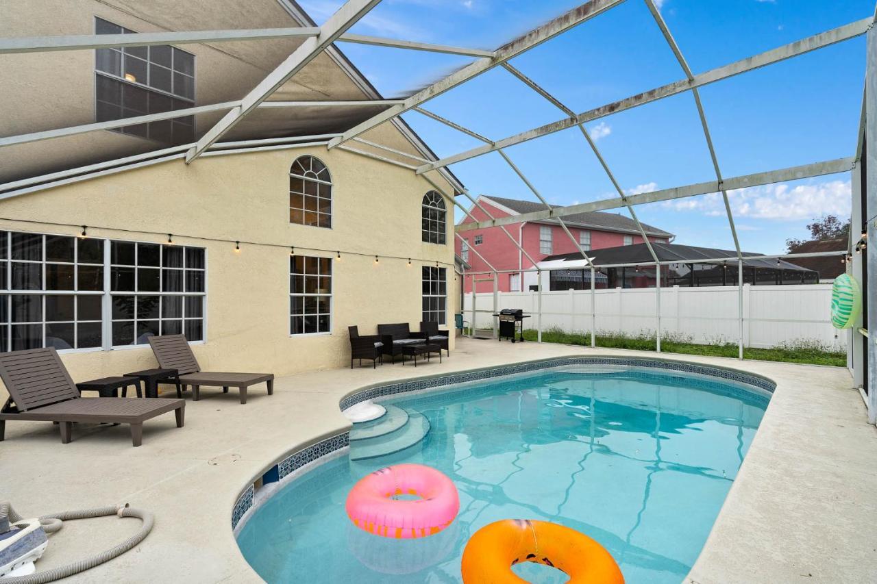 Charming Villa W Pool Bay Point Resort Near Disney Kissimmee Buitenkant foto