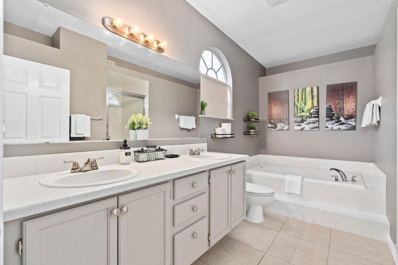 Charming Villa W Pool Bay Point Resort Near Disney Kissimmee Buitenkant foto