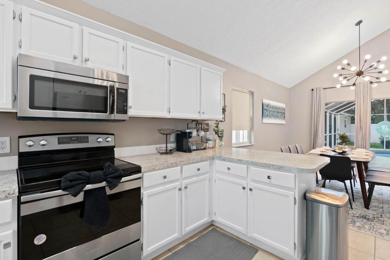 Charming Villa W Pool Bay Point Resort Near Disney Kissimmee Buitenkant foto