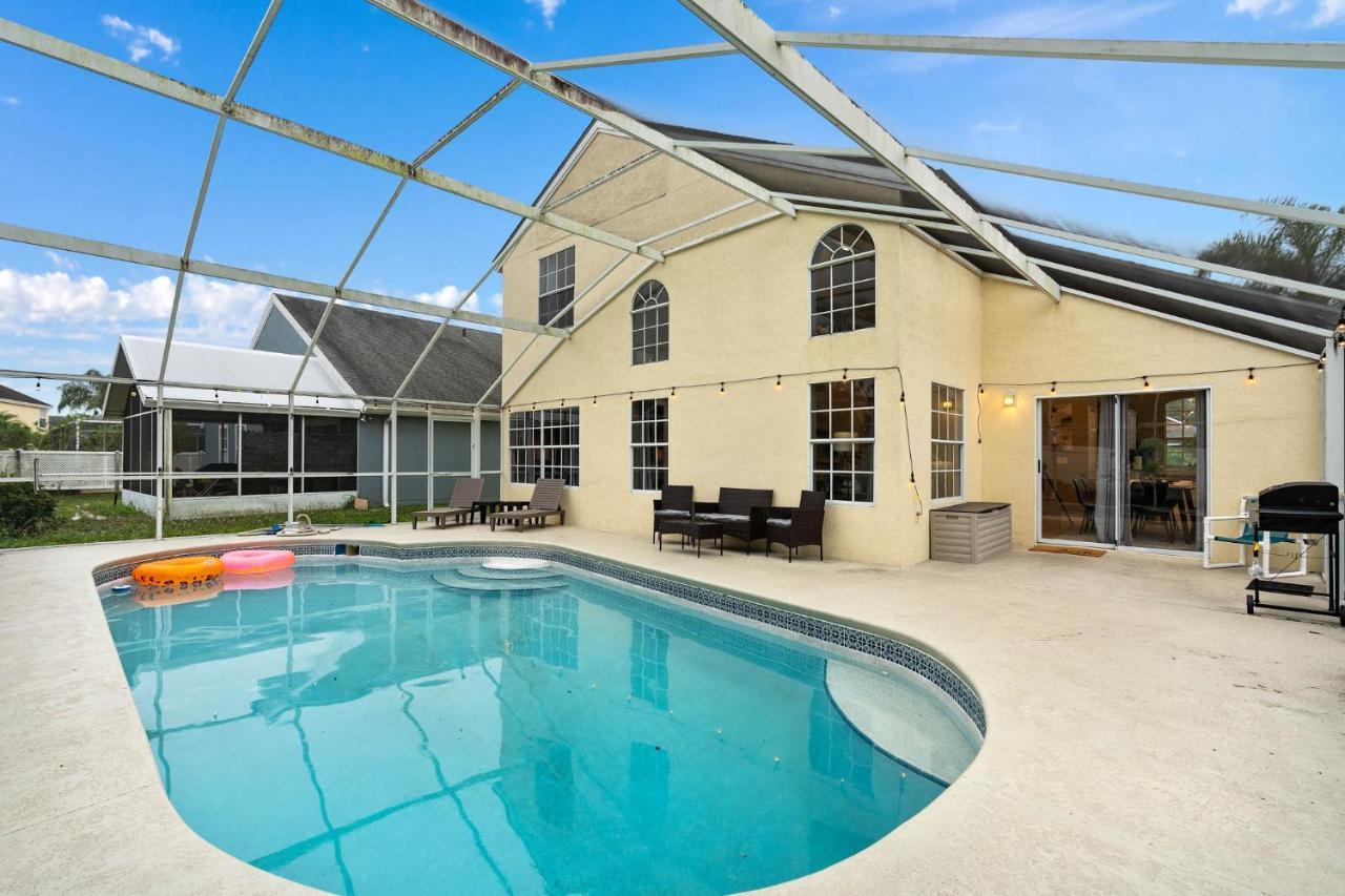 Charming Villa W Pool Bay Point Resort Near Disney Kissimmee Buitenkant foto