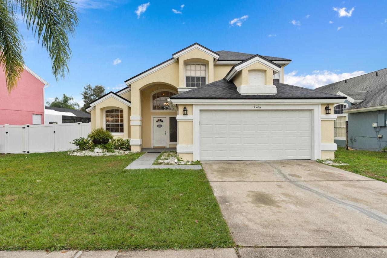 Charming Villa W Pool Bay Point Resort Near Disney Kissimmee Buitenkant foto