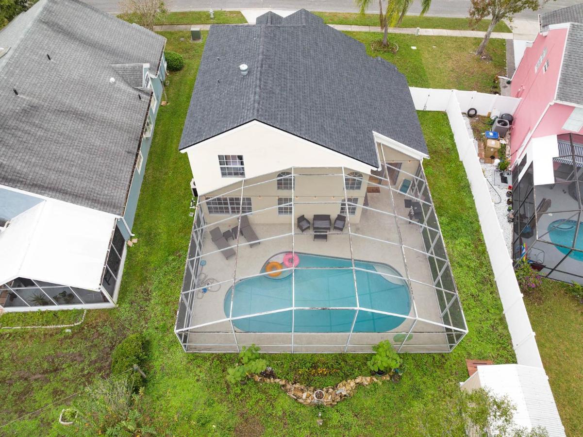 Charming Villa W Pool Bay Point Resort Near Disney Kissimmee Buitenkant foto
