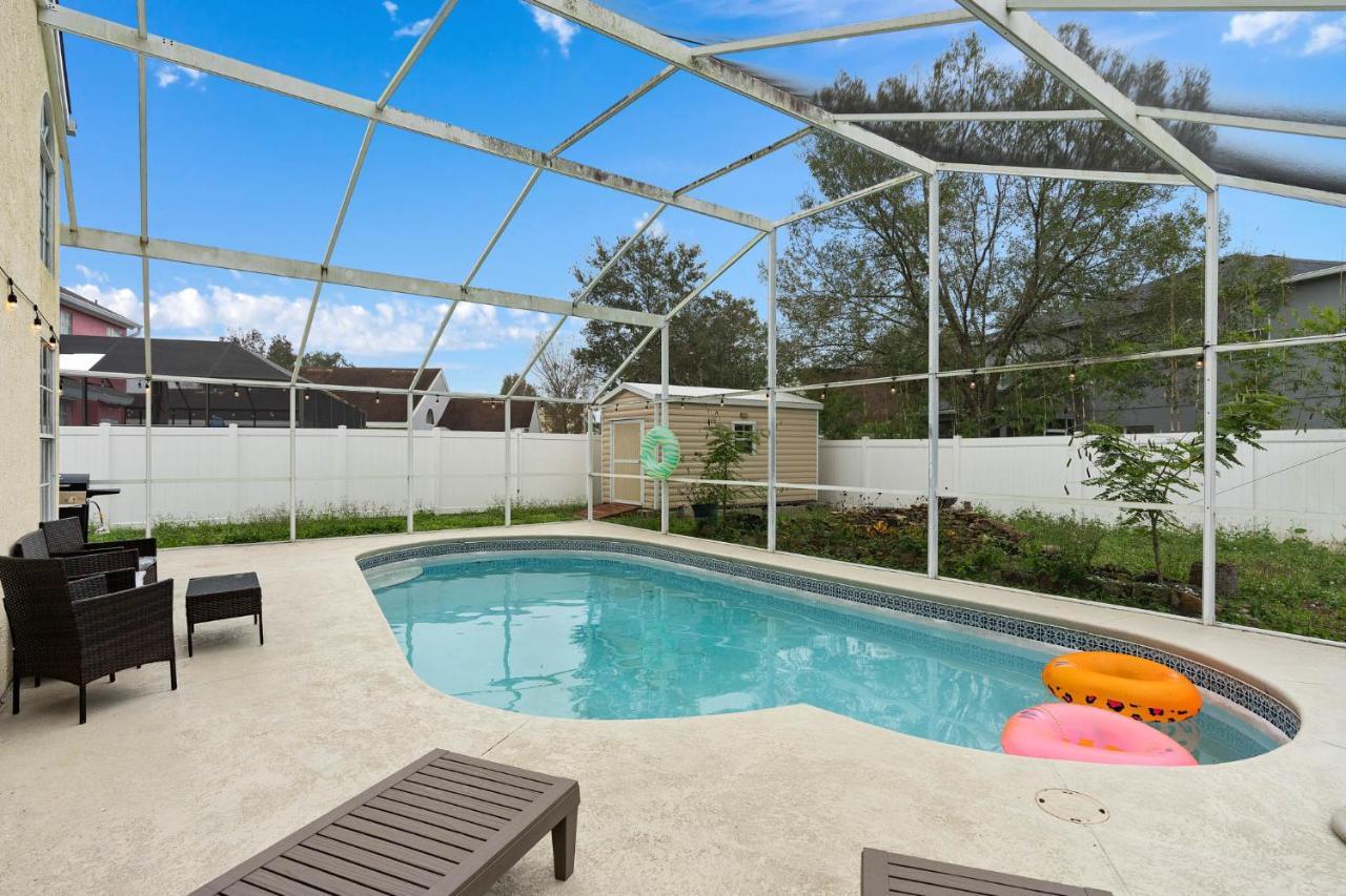 Charming Villa W Pool Bay Point Resort Near Disney Kissimmee Buitenkant foto