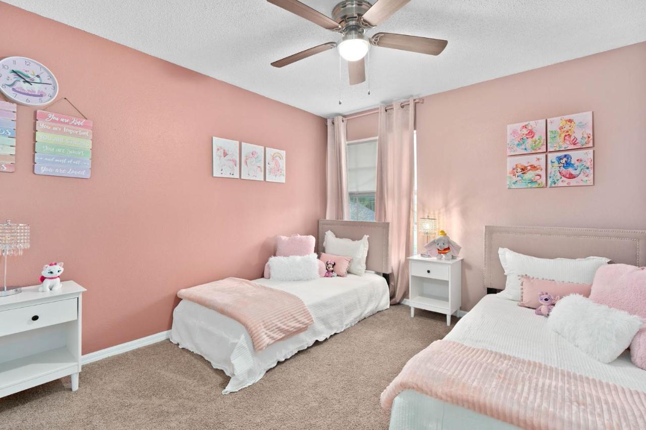 Charming Villa W Pool Bay Point Resort Near Disney Kissimmee Buitenkant foto